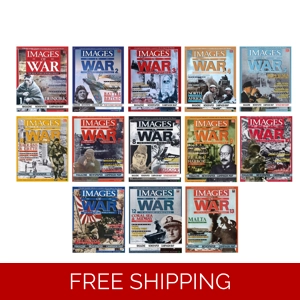 Images War Volume Magazine Volume One